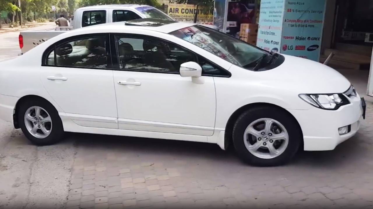 Honda Reborn